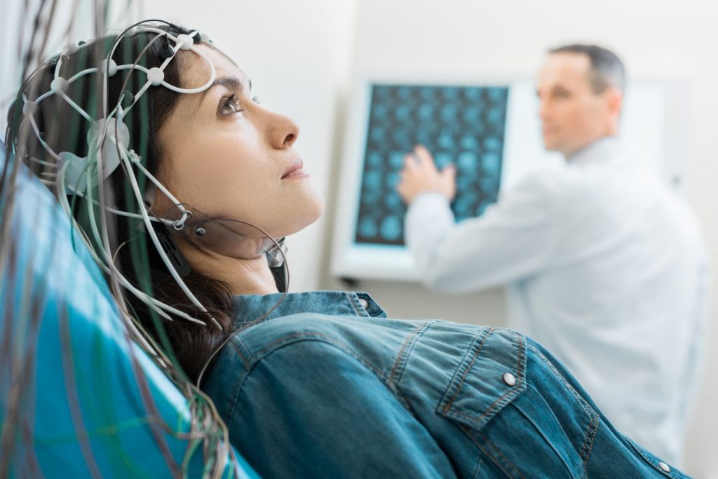 EEG diagnostika